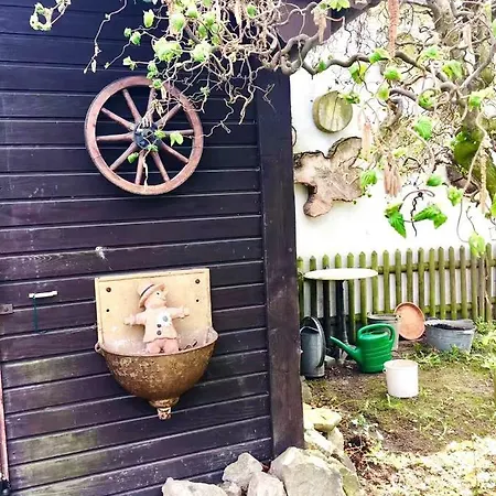 Near Exhibition Messe, Nice Comfortable With Garden וילה