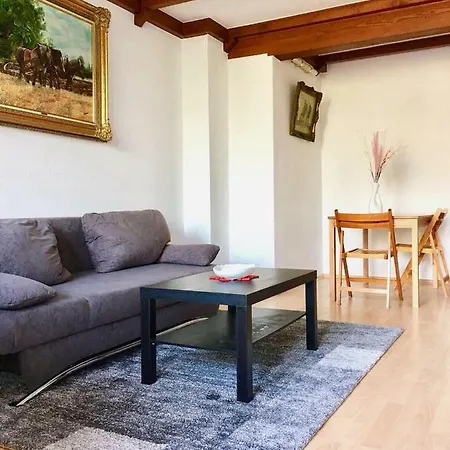 Near Exhibition Messe, Nice Comfortable With Garden וילה